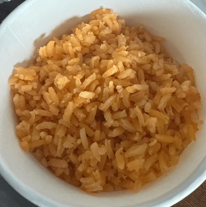 Mexican Rice.