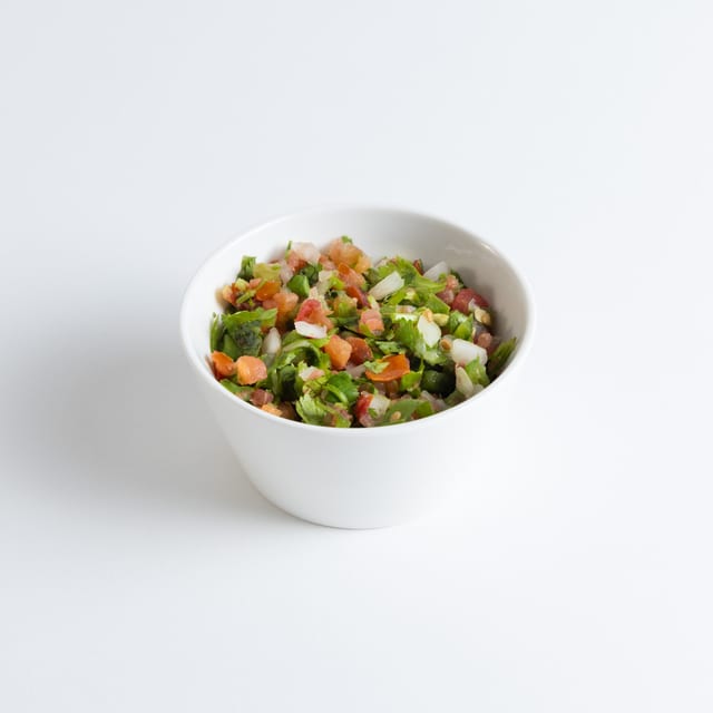 Salsa Fresca.