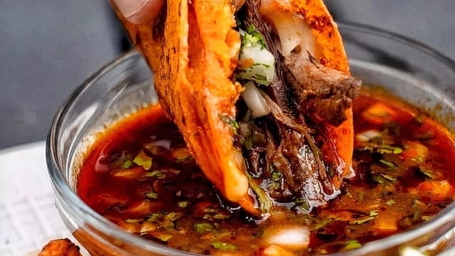 Birria de Res.