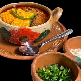 Caldo De Res (Red Broth)