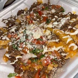 Carne Asada Fries