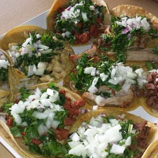 Pollo Asado Nachos