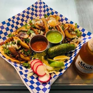 Carnitas Burrito
