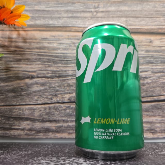Lemon Lime.