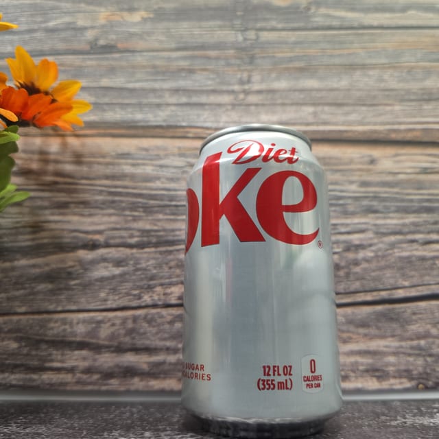 Diet Cola.