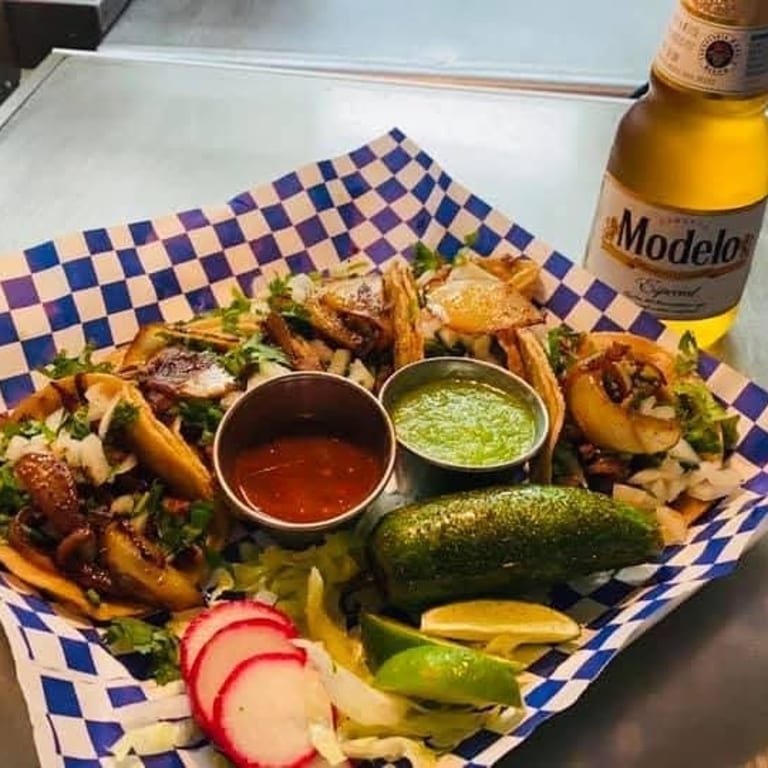 Authentic Street Tacos: A Mexican Delight