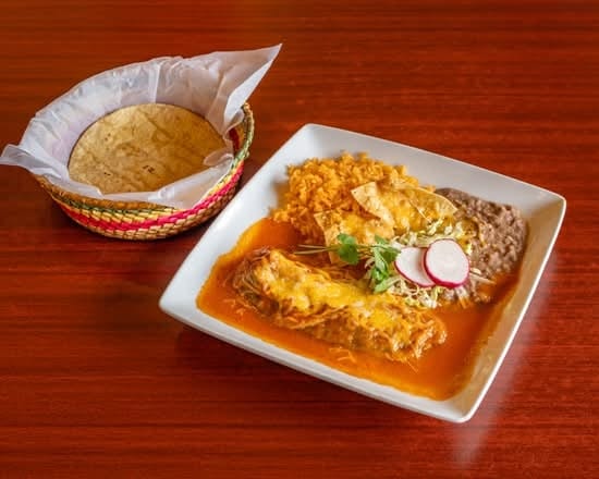 Chile Relleno Plate.